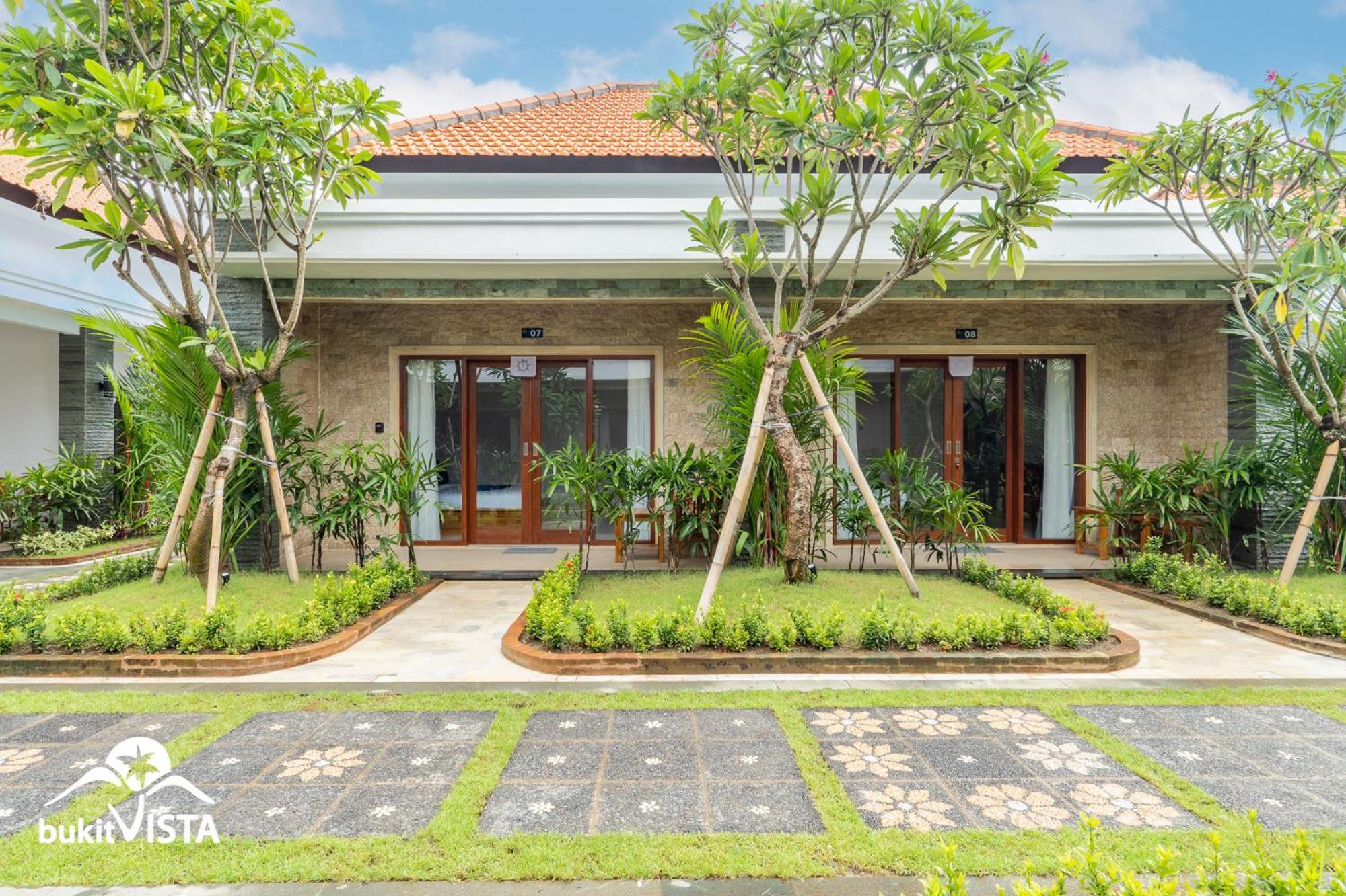 The Pandawa Bali By Bukit Vista Hotel Ungasan Eksteriør billede