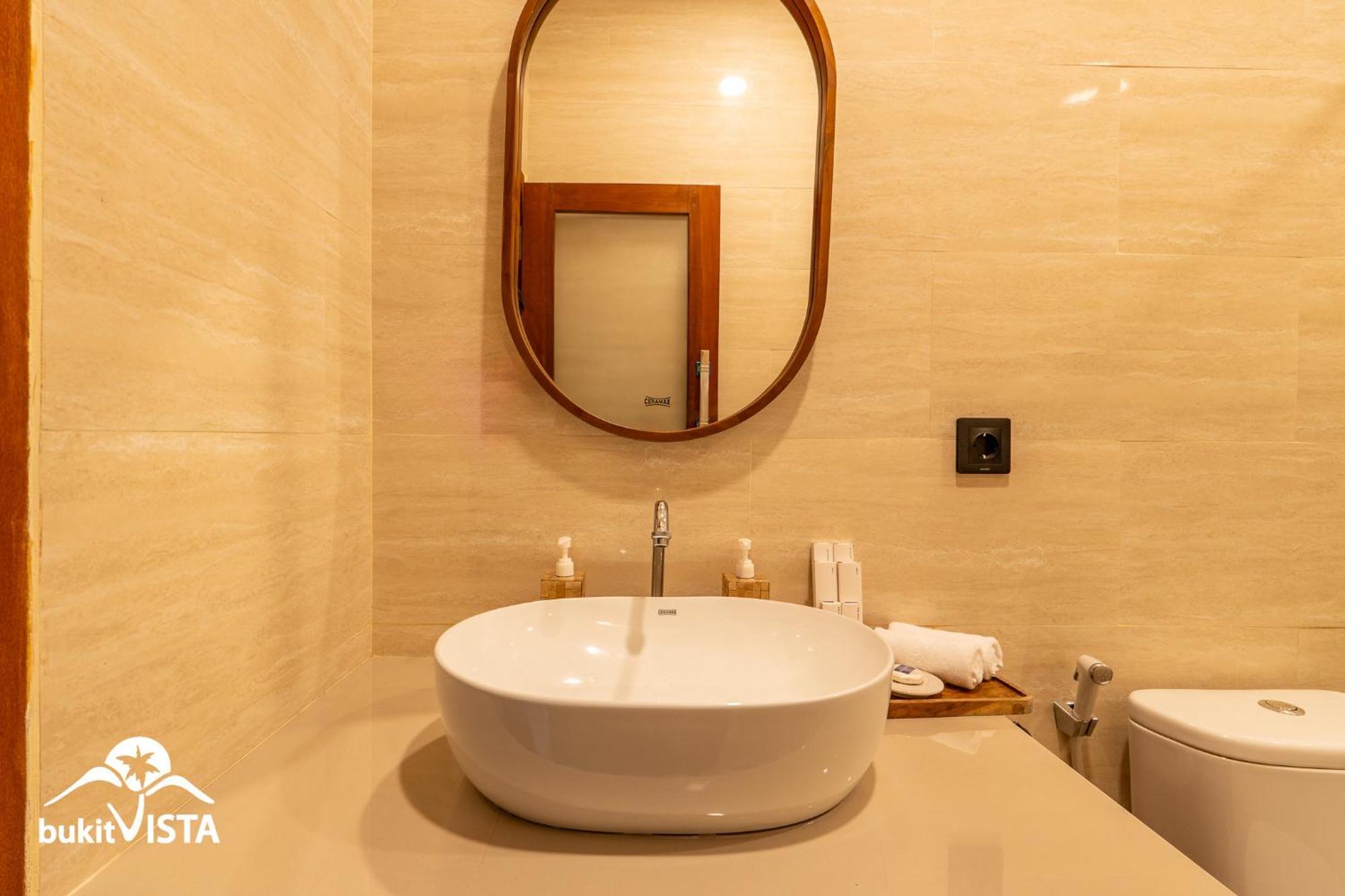 The Pandawa Bali By Bukit Vista Hotel Ungasan Eksteriør billede