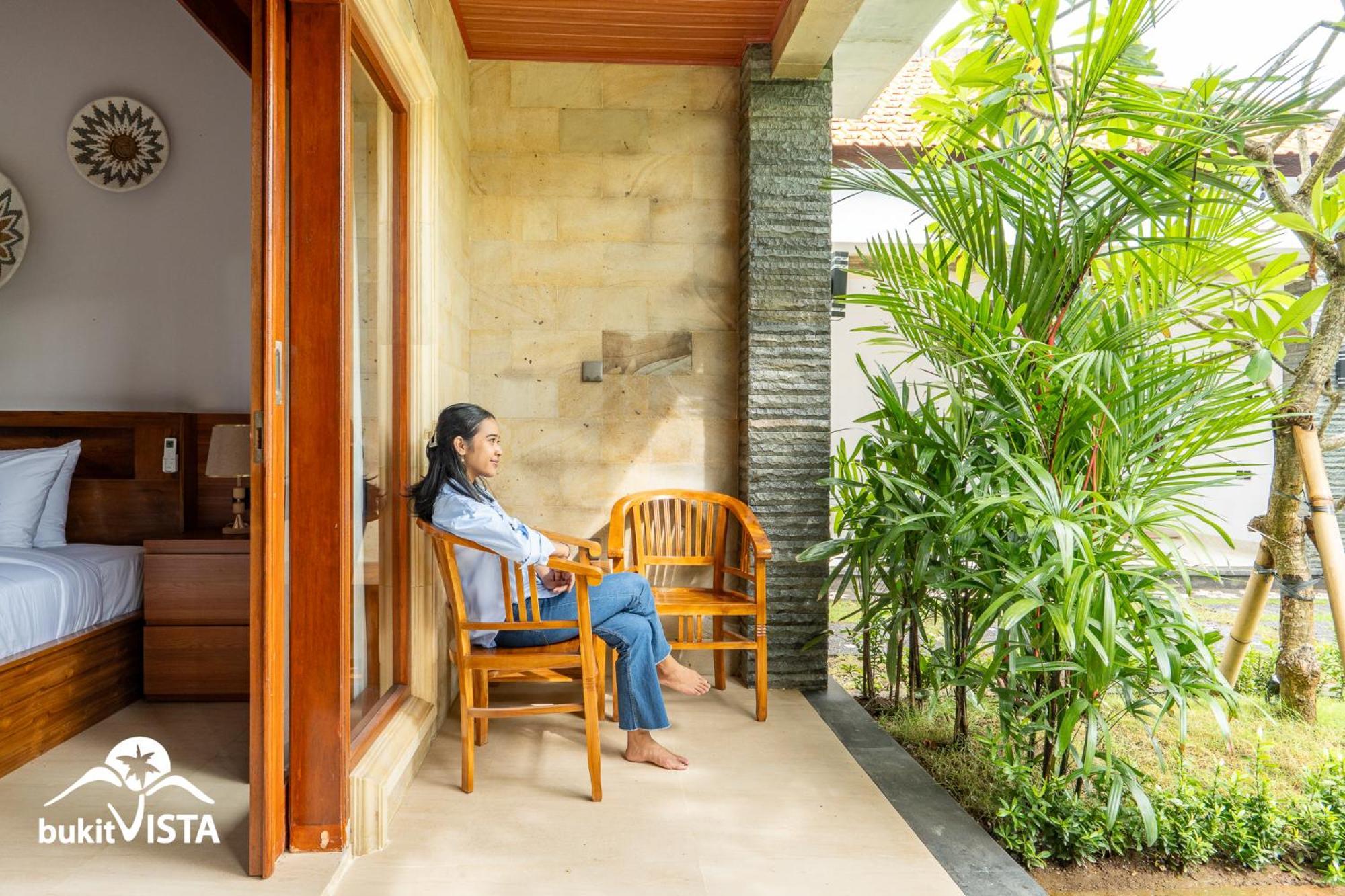 The Pandawa Bali By Bukit Vista Hotel Ungasan Eksteriør billede