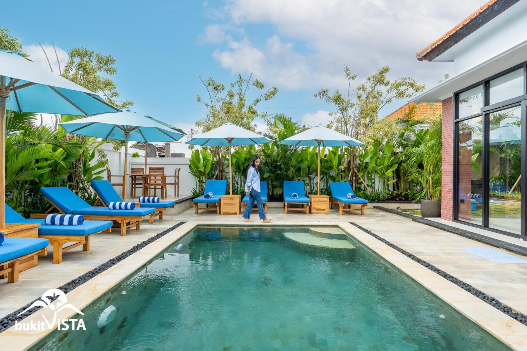 The Pandawa Bali By Bukit Vista Hotel Ungasan Eksteriør billede