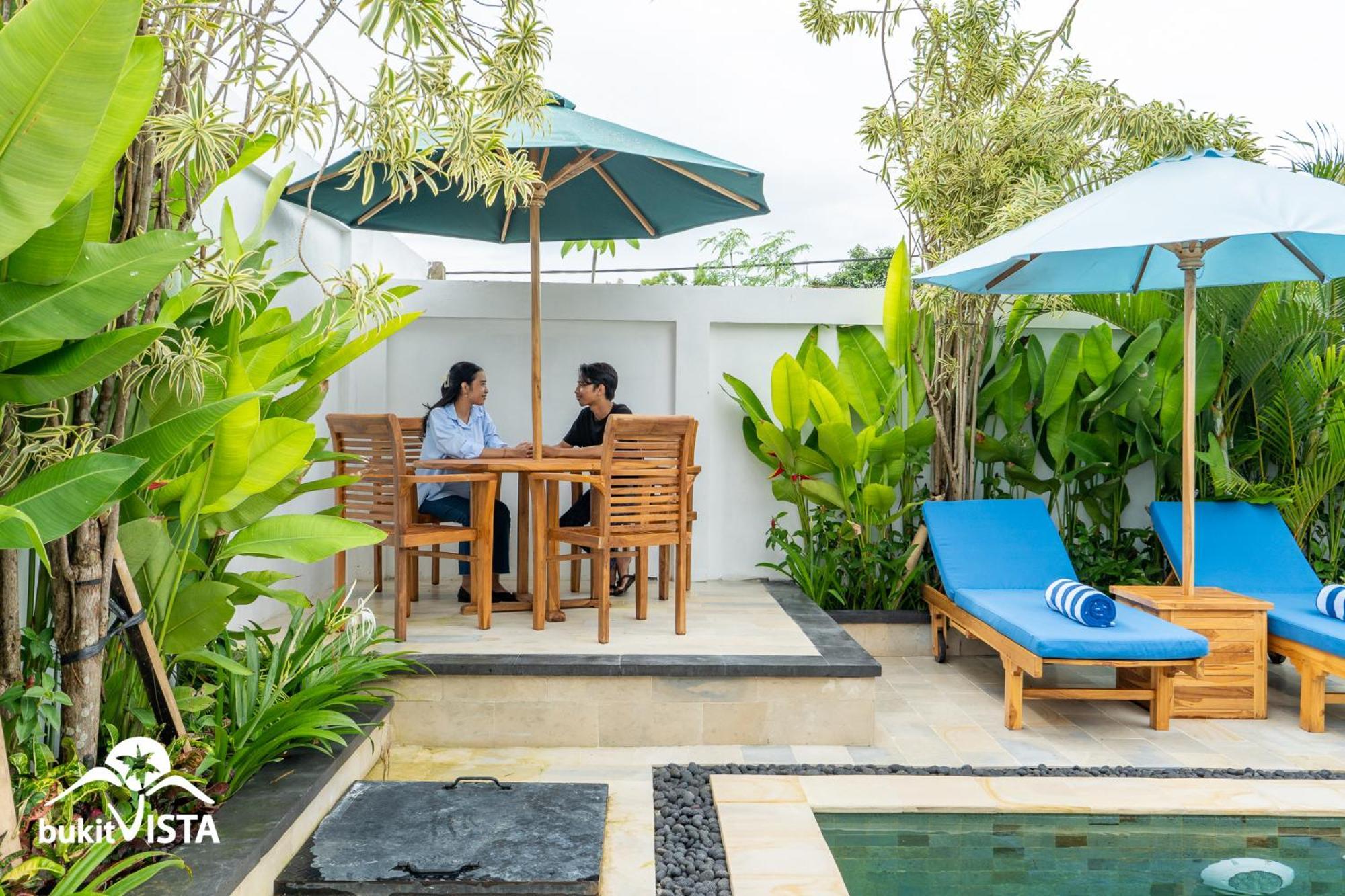 The Pandawa Bali By Bukit Vista Hotel Ungasan Eksteriør billede