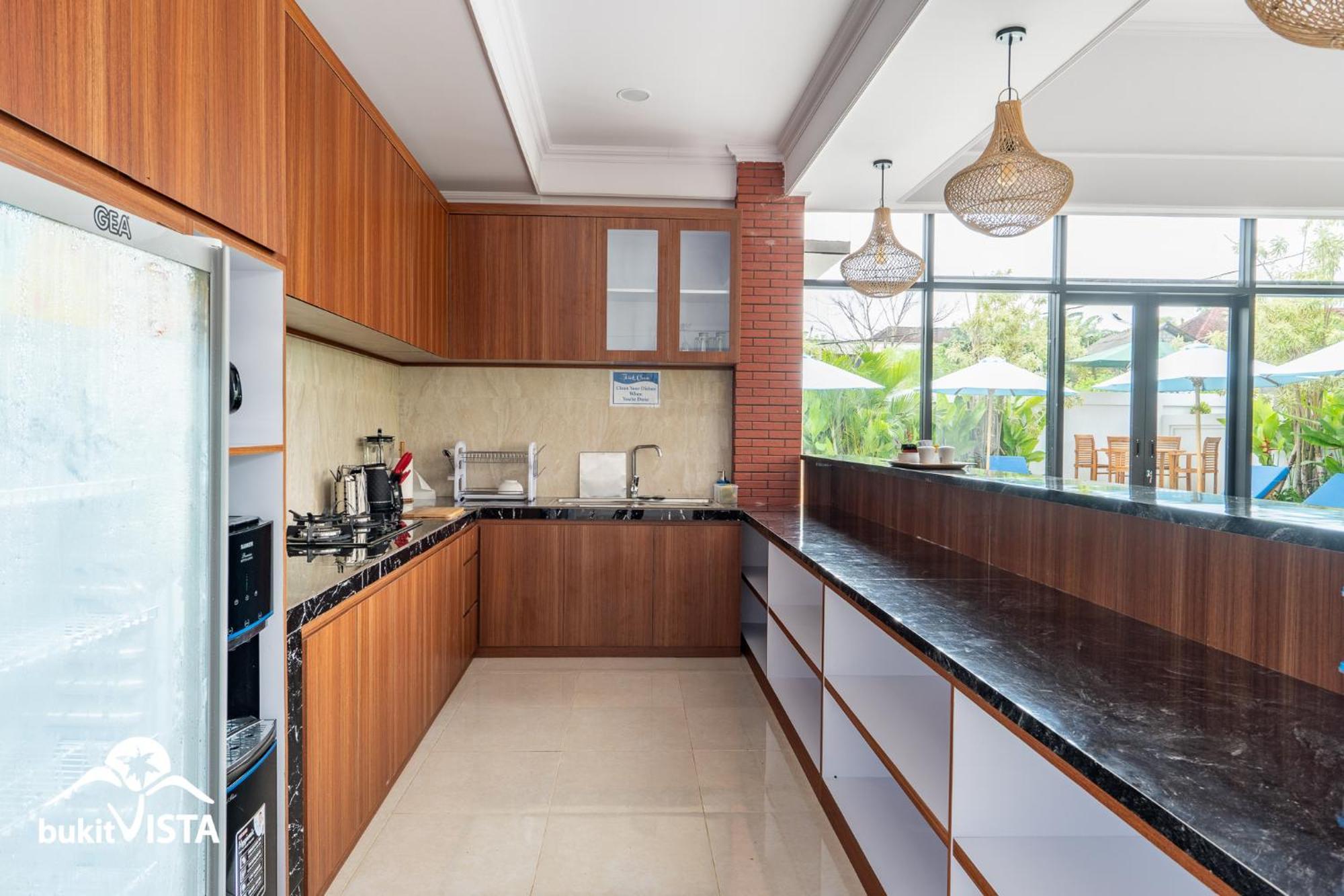 The Pandawa Bali By Bukit Vista Hotel Ungasan Eksteriør billede