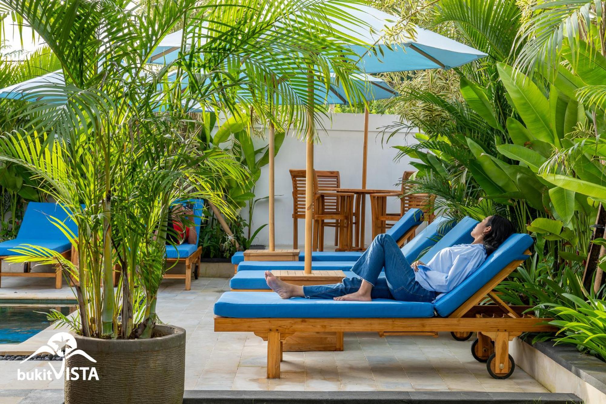 The Pandawa Bali By Bukit Vista Hotel Ungasan Eksteriør billede