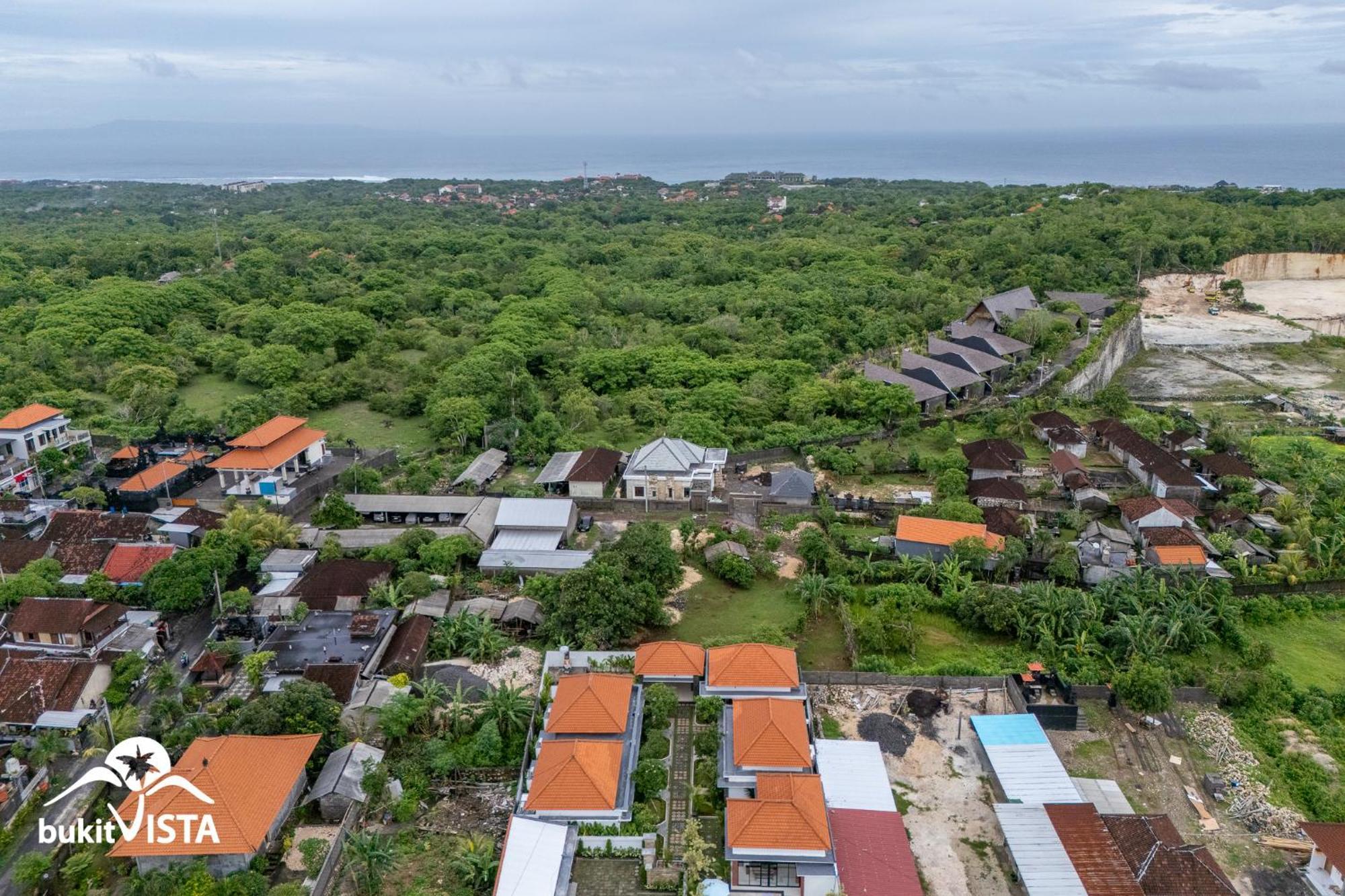 The Pandawa Bali By Bukit Vista Hotel Ungasan Eksteriør billede